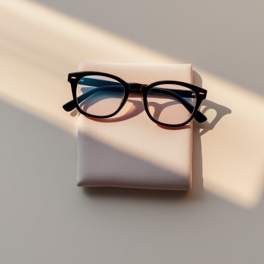 Feather-light VisionByMe frames